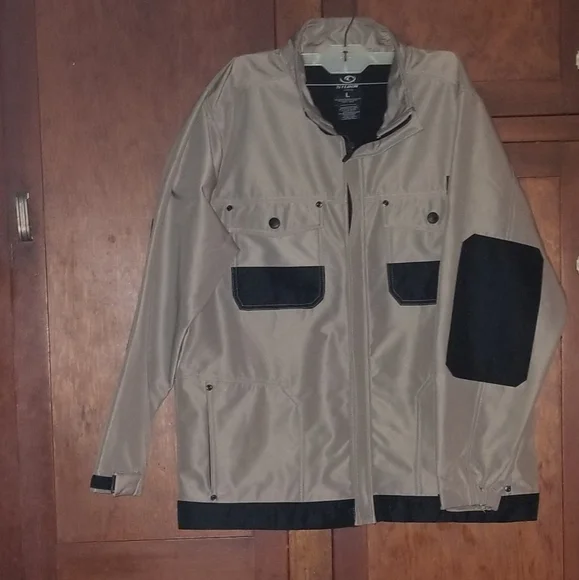 Rohan hot sale chore jacket